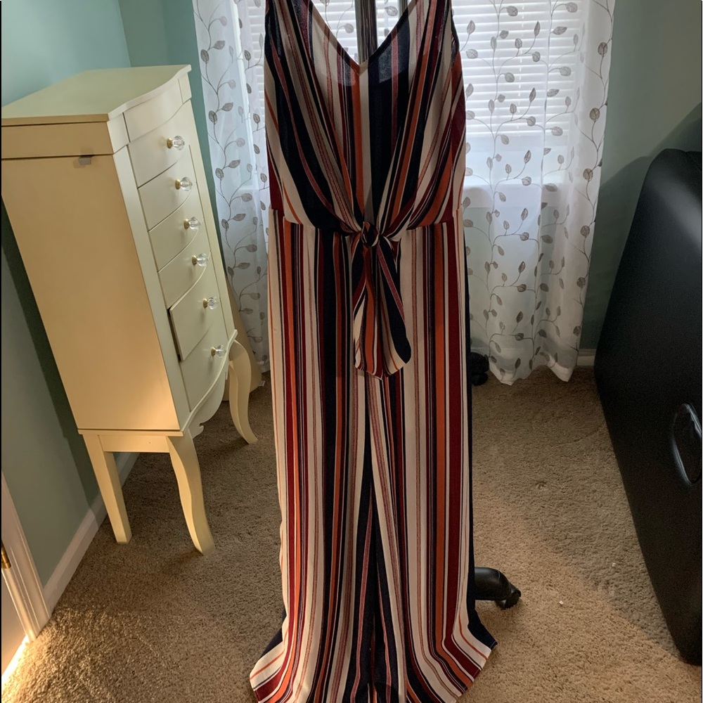 NWT Guess jumpsuit